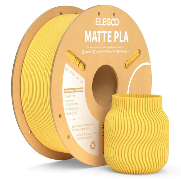 ELEGOO PLA Matte Filament