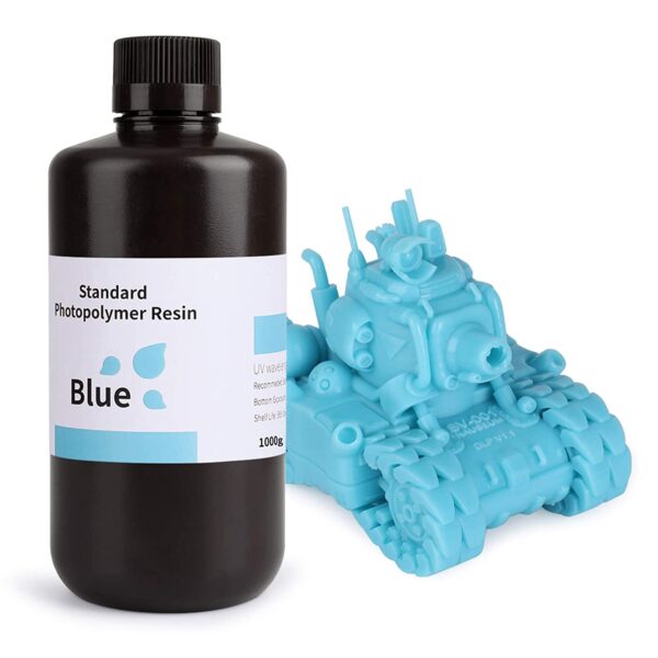 ELEGOO Standard Blue Resin