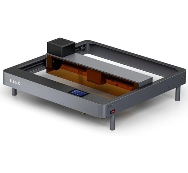 ELEGOO Phecda 10W Laser Engraver & Cutter (Package 1 Basic)