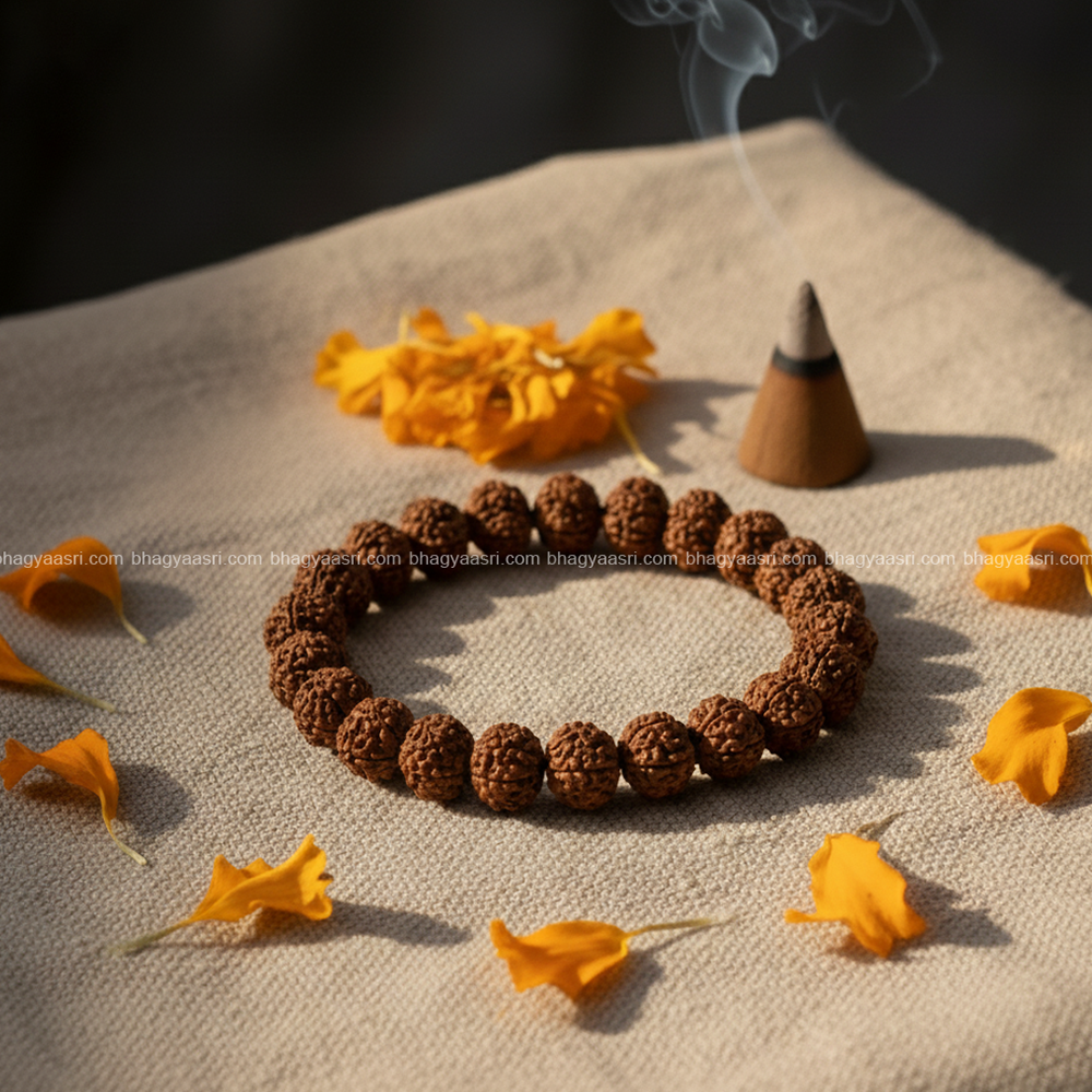 7 Mukhi Rudraksha Bracelet 2 1