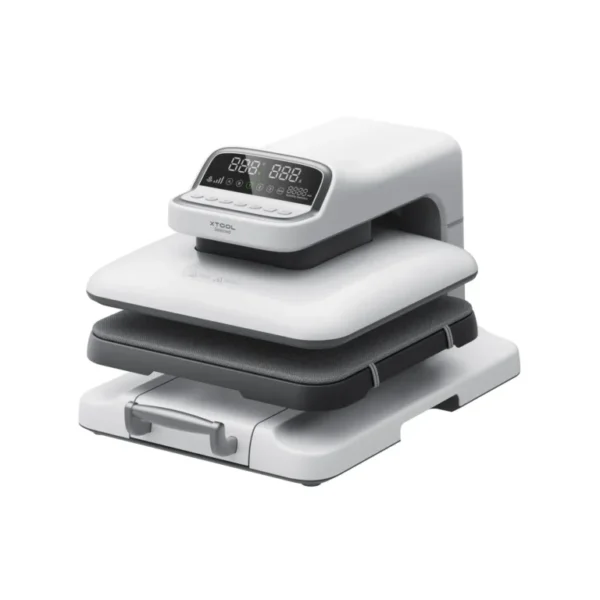 xTool Selected HP2 Auto Heat Press – 15” × 15”