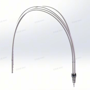 Flashforge AD5X 4-in-1 Out PTFE Tube Kit